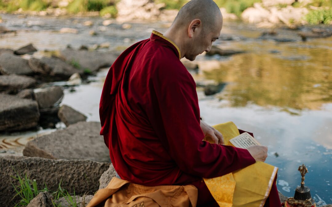 Mantra Meditation: Unlocking Inner Wisdom and Heightening Focus