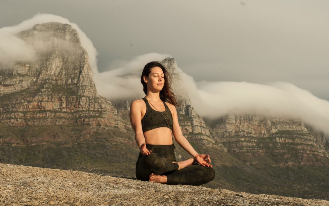 The Calming Influence of Breathwork Meditation: Harnessing the Power of the Breath